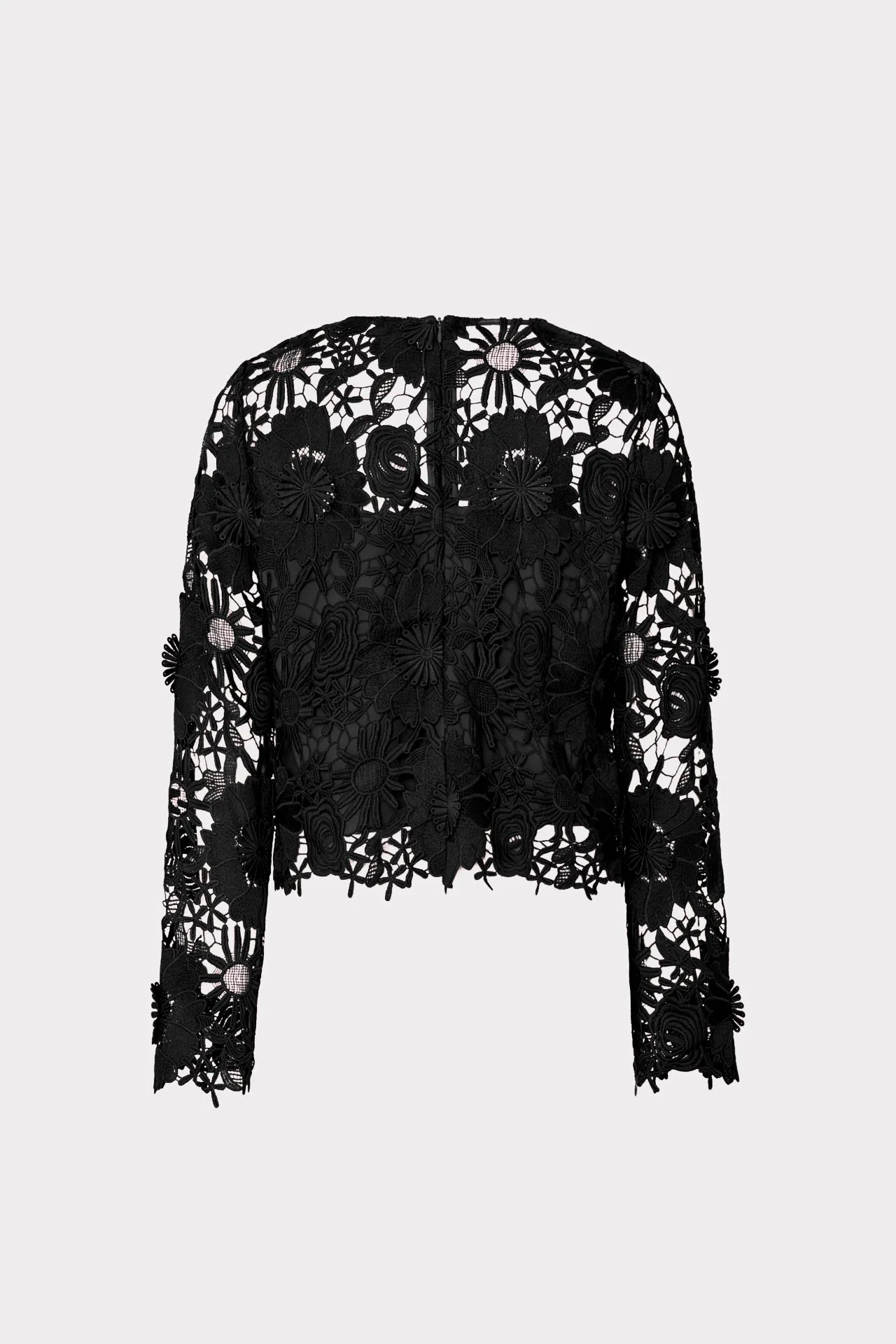 Nori 3D Lace Shirt