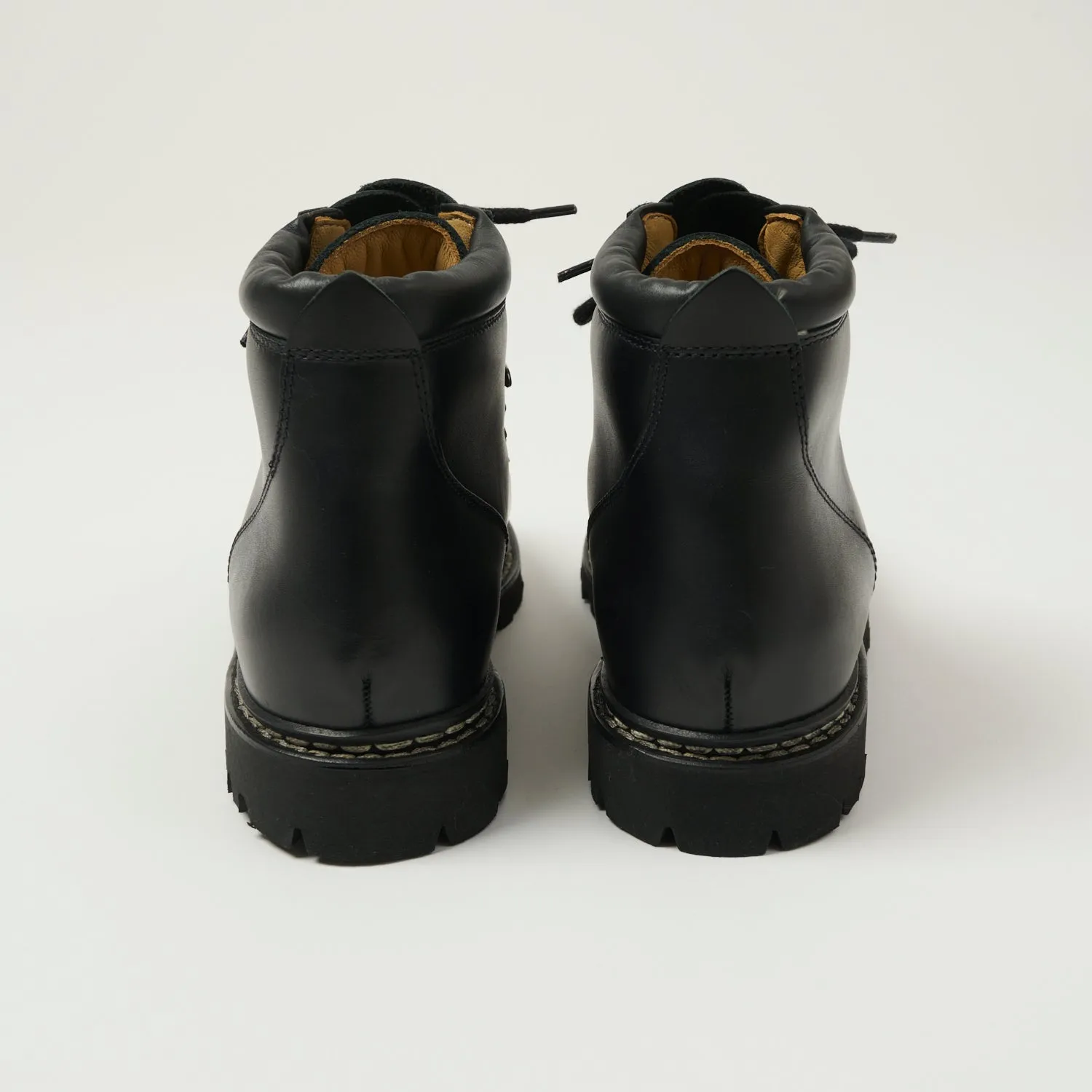 Paraboot Avoriaz Jannu Boot - Lisse Noir