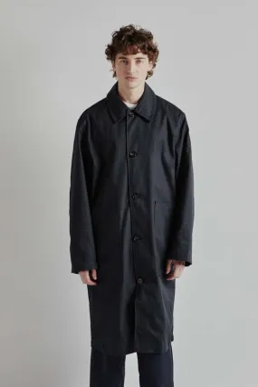 Pardessus Overcoat - Navy