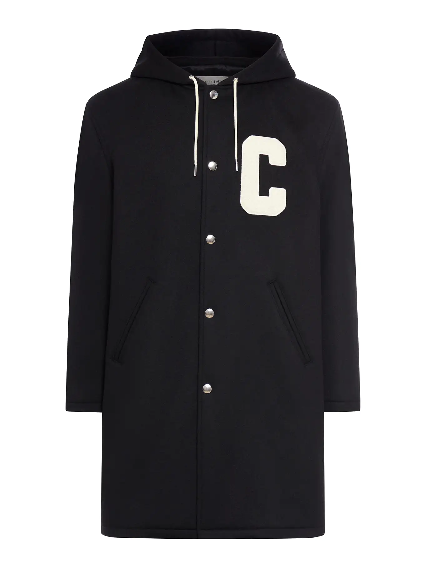 PARKA COLLEGE CELINE PARIS