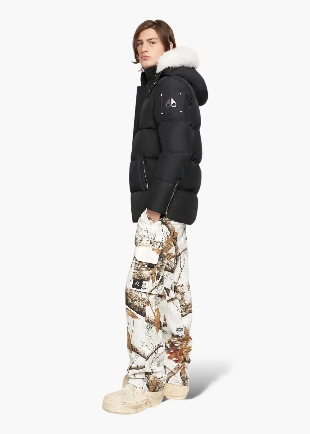 Parka Moose Knuckles Cloud 3q Neoshear