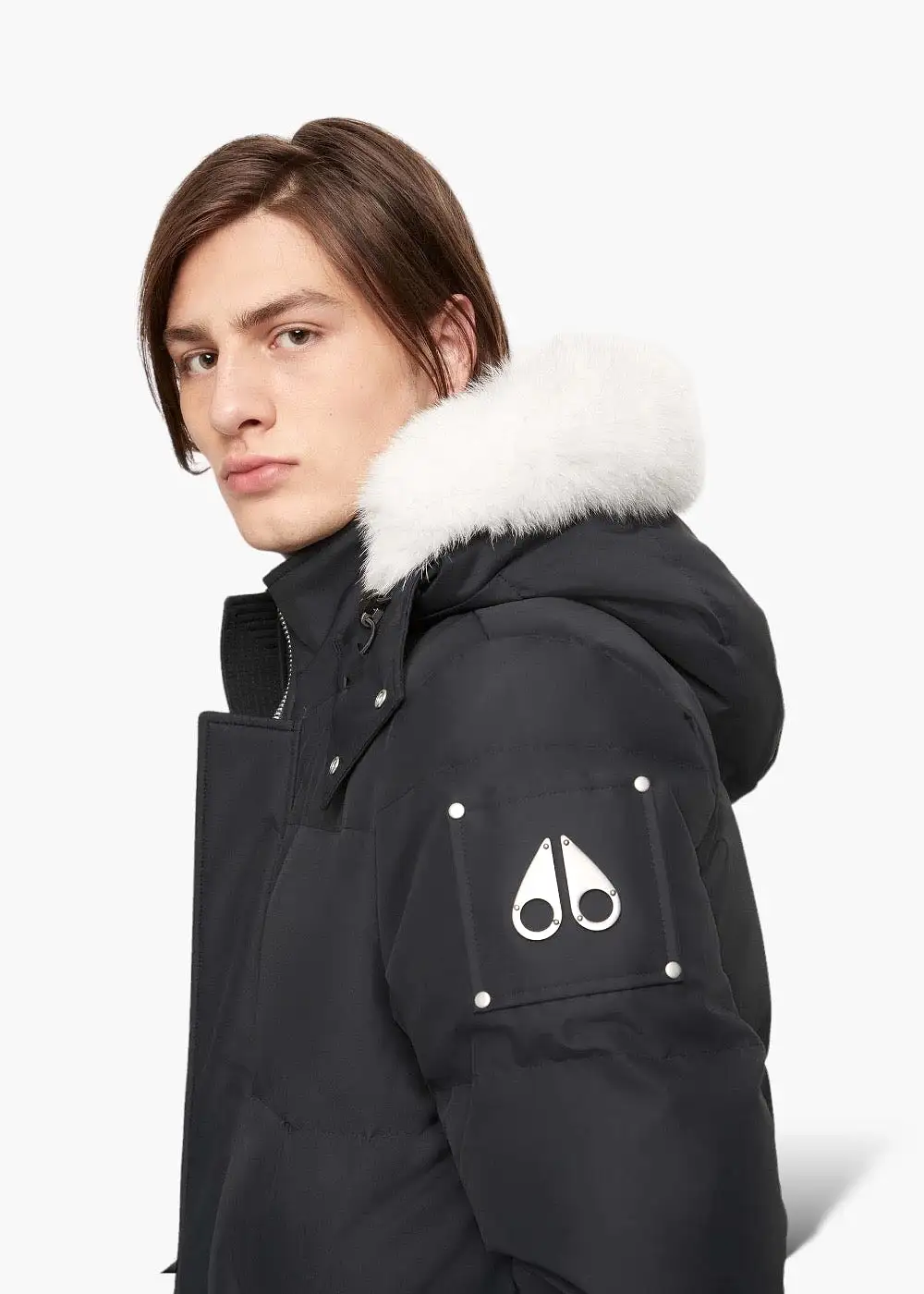 Parka Moose Knuckles Cloud 3q Neoshear