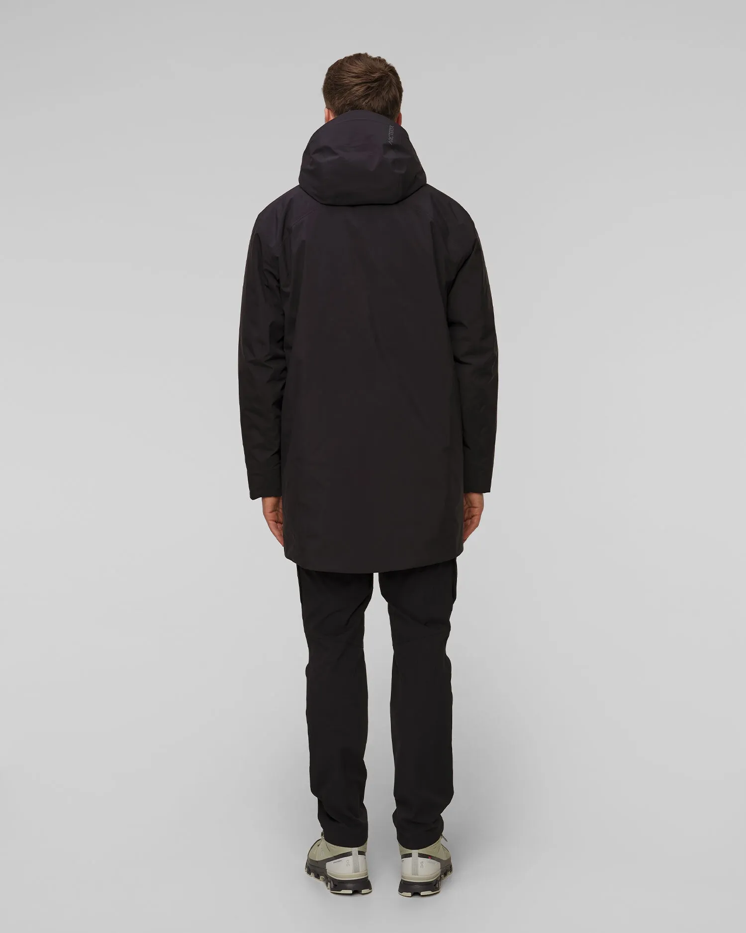 Parka męska Arcteryx Ralle Parka x000007375-black