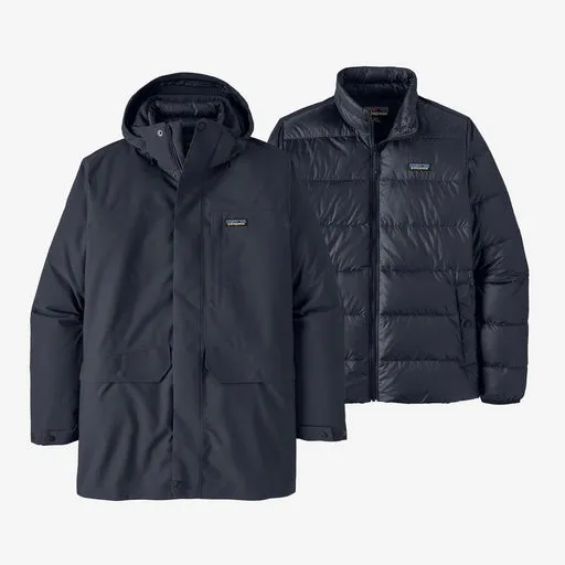 Patagonia - M's Tres 3-in-1 Parka - New Navy-