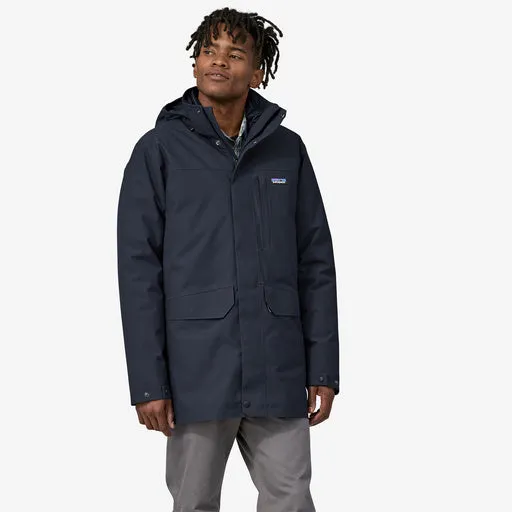 Patagonia - M's Tres 3-in-1 Parka - New Navy-