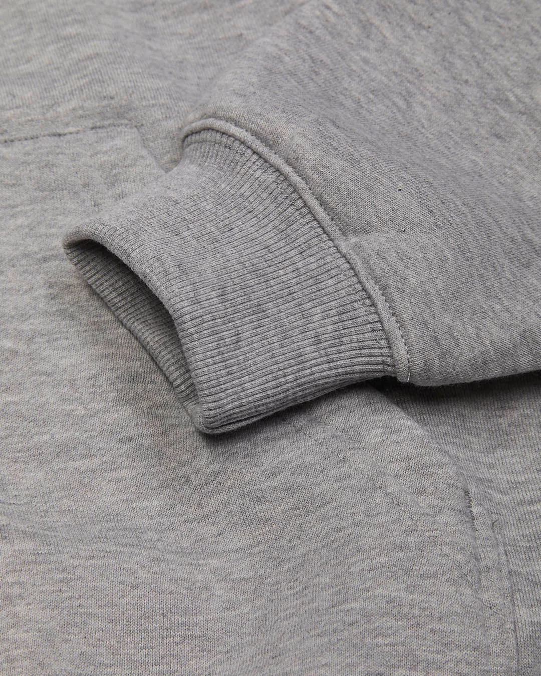 PFC: 003-2 - Men's Hoodie - Grey Marl