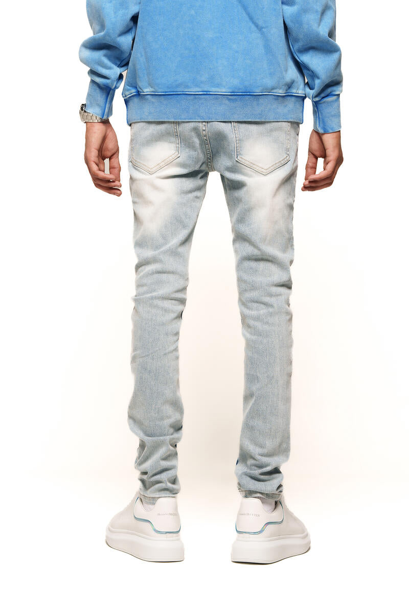 PHEELINGS EXPECT NOTHING SKINNY DENIM (LIGHT BLUE)