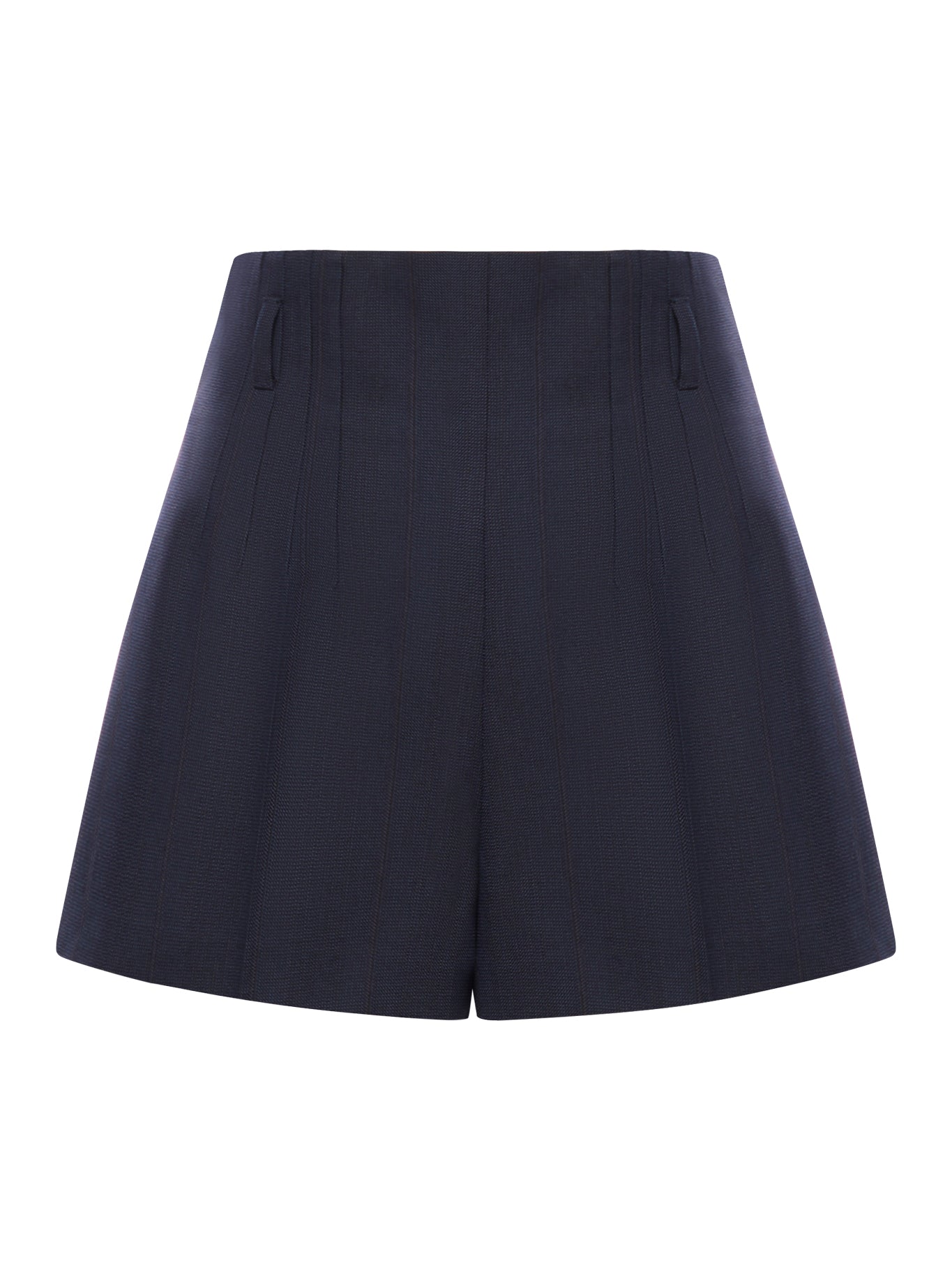 Prada high-waisted shorts