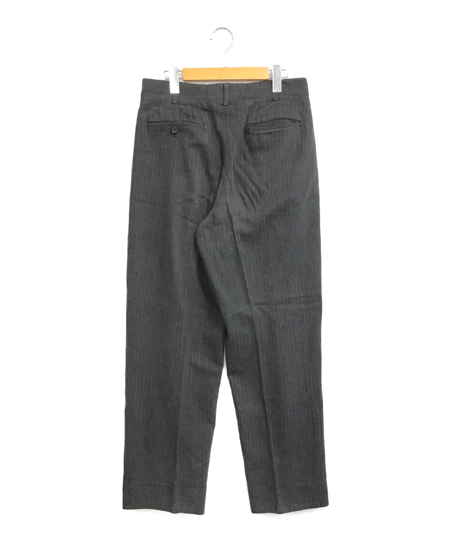 [Pre-owned] COMME des GARCONS HOMME [OLD] Tucked Wide Pants