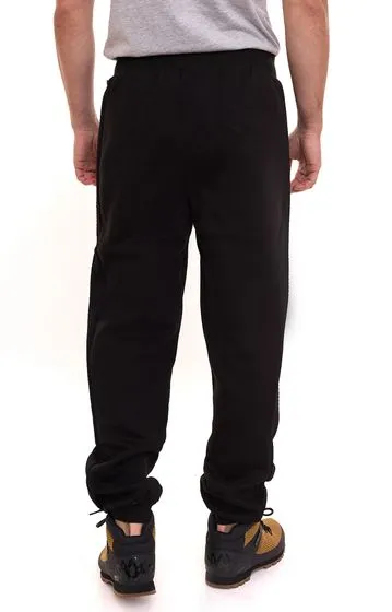 PUMA BMW MMS men s jogging pants, casual men s sweat pants with elastic waistband 535866 01 black