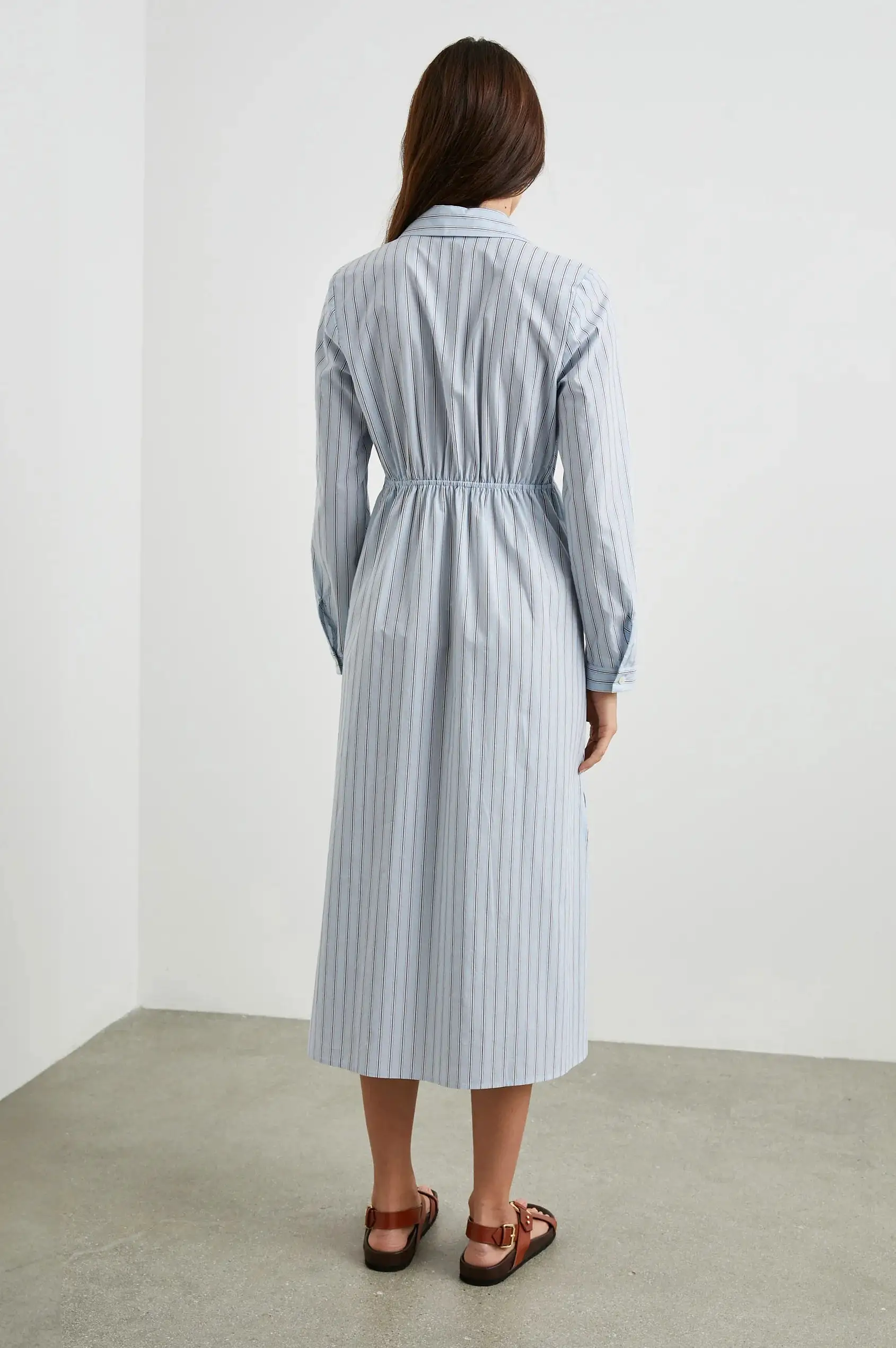 Rails Irie Dress Hampton Stripe