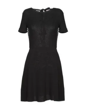 Redvalentino Women Short dress Black S INT