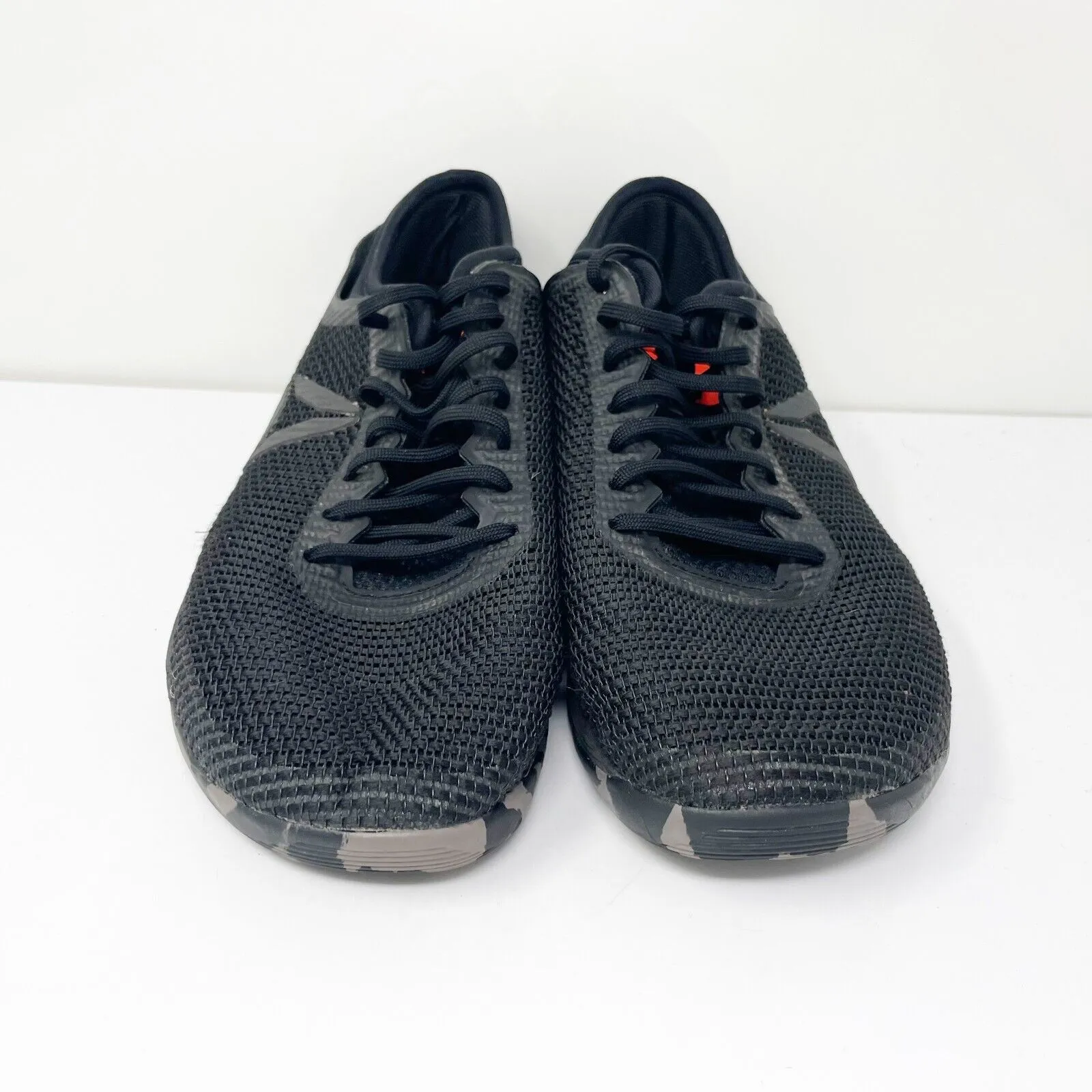 Reebok Mens Crossfit Nano 8 CN2967 Black Running Shoes Sneakers Size 8.5