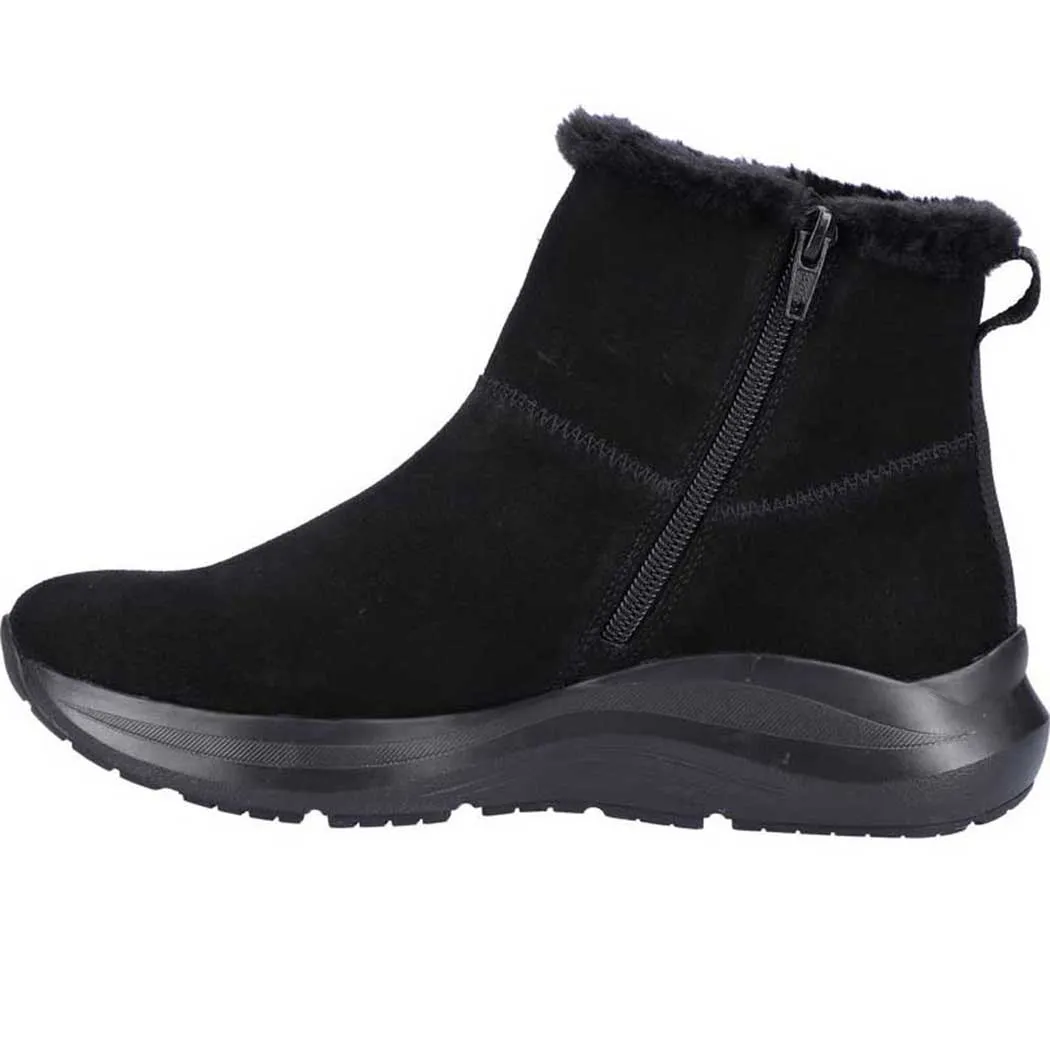 Revolution by Rieker 42170 Boot Schwarz (Women's)