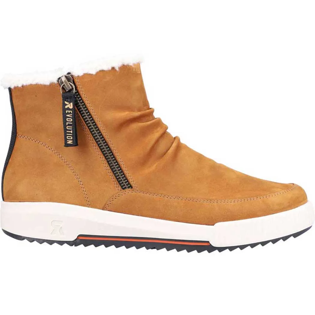 Revolution by Rieker W0163 Boot Butterscotch (Women's)