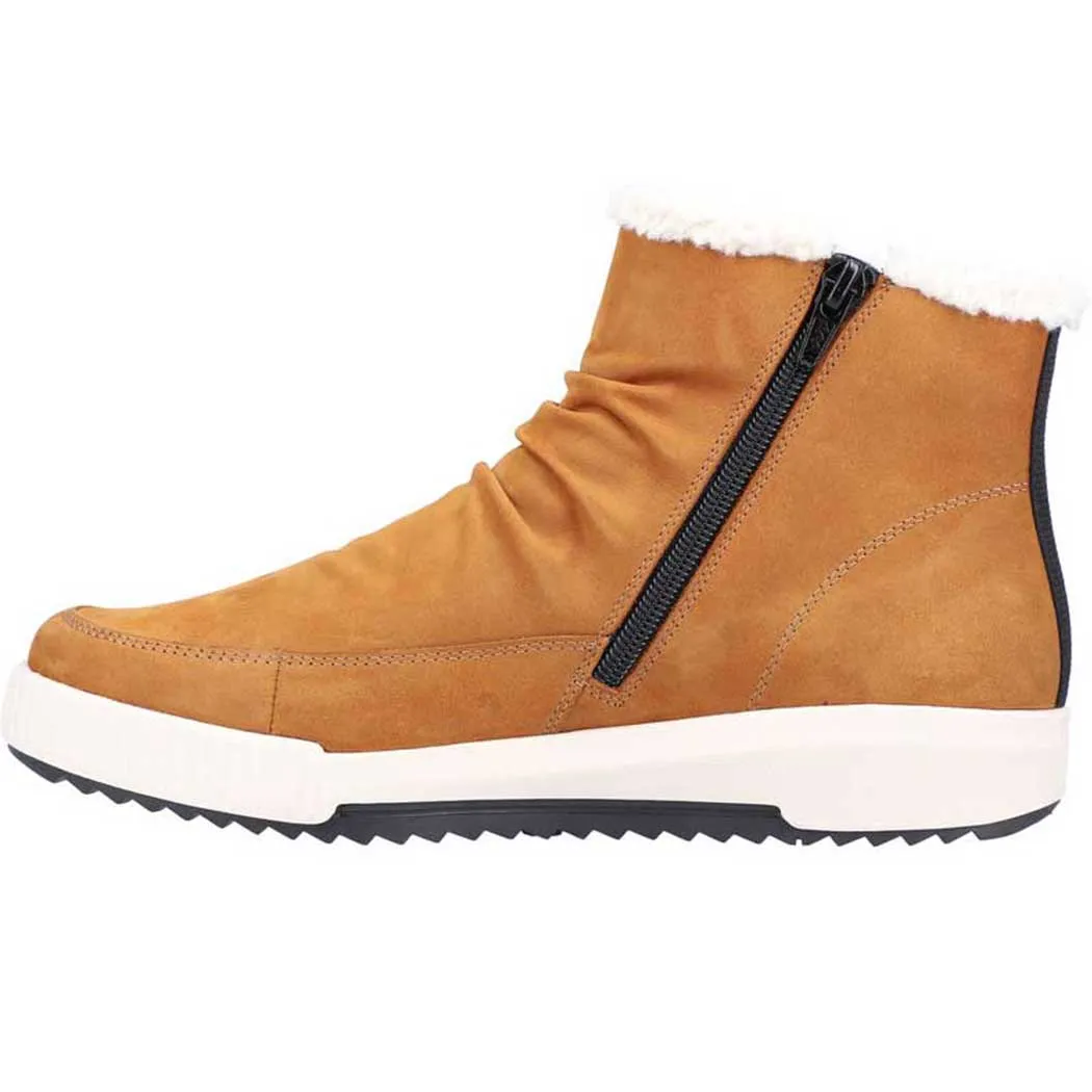 Revolution by Rieker W0163 Boot Butterscotch (Women's)