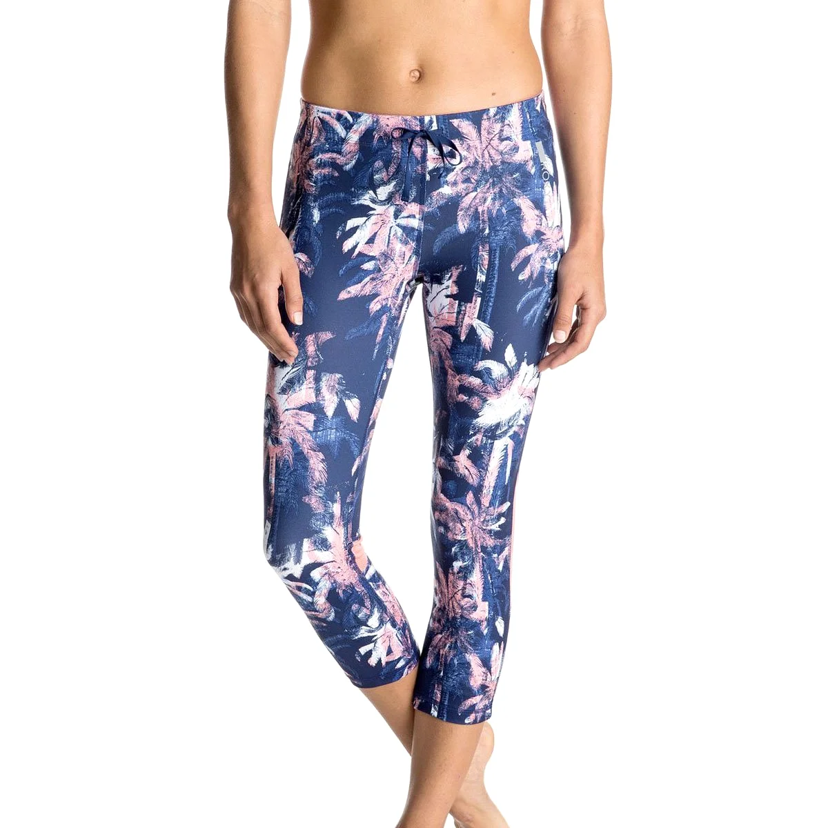 Roxy Stay On Capris Women's Sweatpant Pants (Brand New)