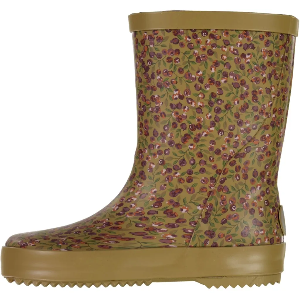 Rubber Boot Alpha - berries