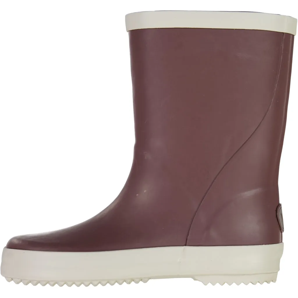 Rubber Boot Alpha - powder plum