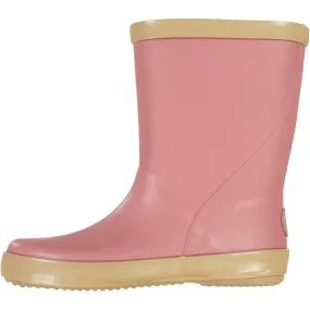 Rubber Boot Alpha solid - blush