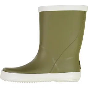 Rubber Boot Alpha solid - olive