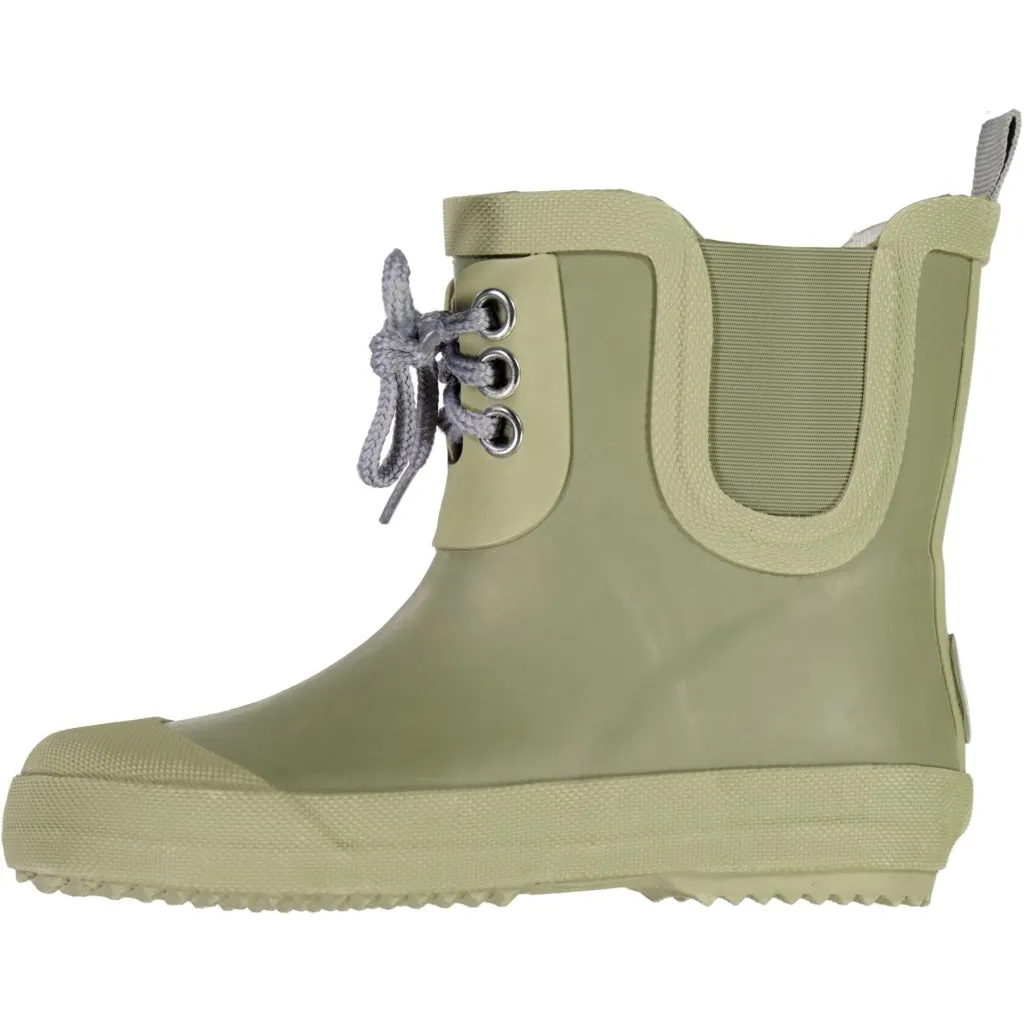 Rubber Boot Gamma - heather green