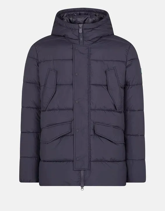 Save The Duck Men's "Recy" Parka