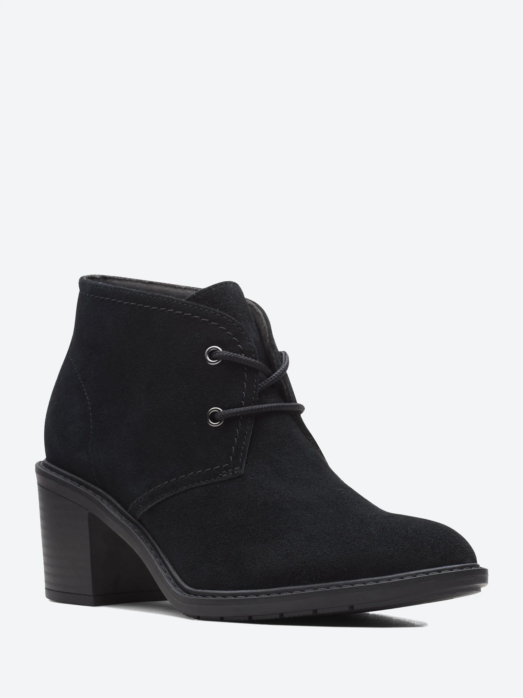 Scene Lace Boot