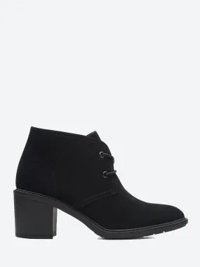 Scene Lace Boot