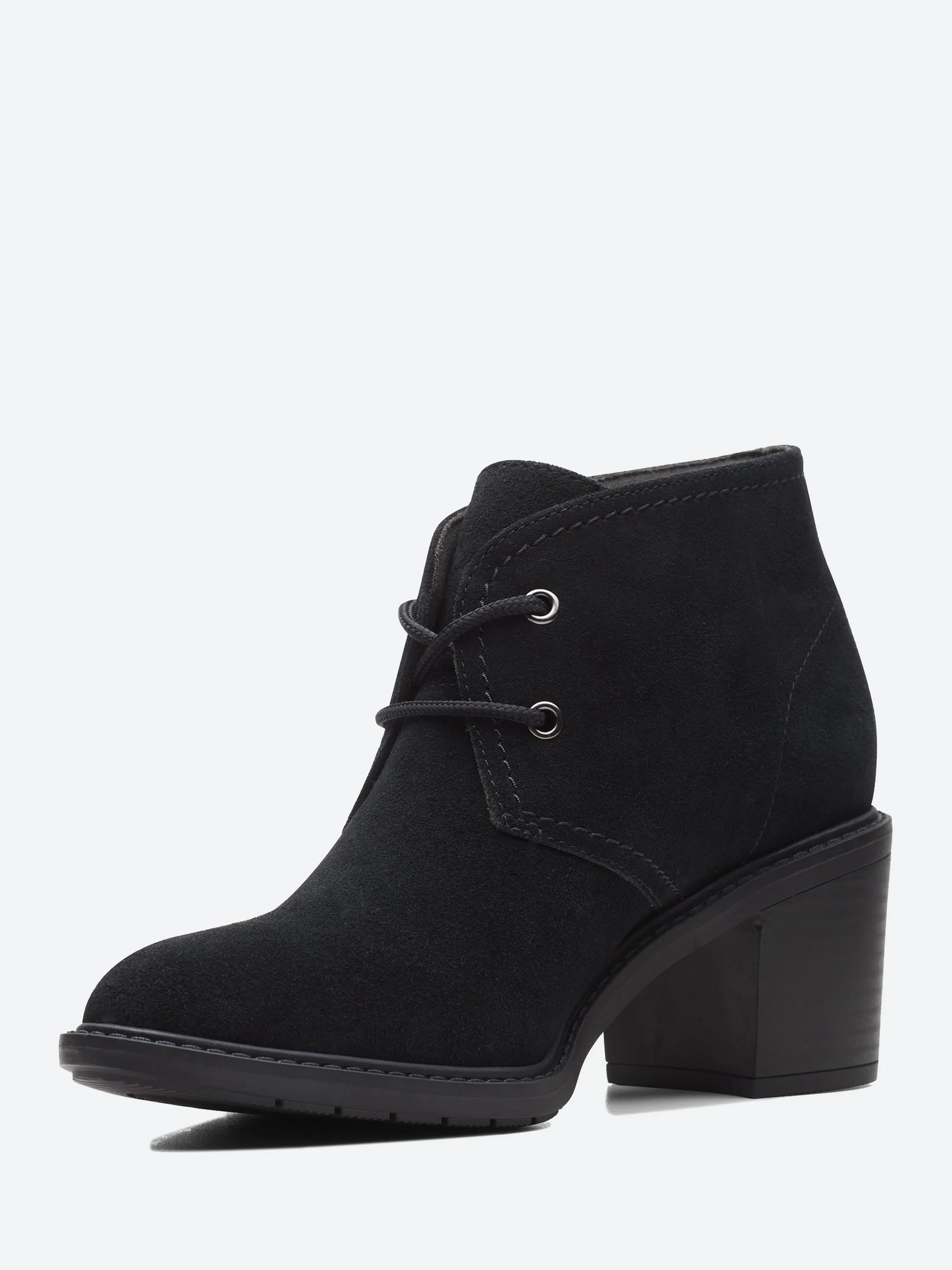 Scene Lace Boot