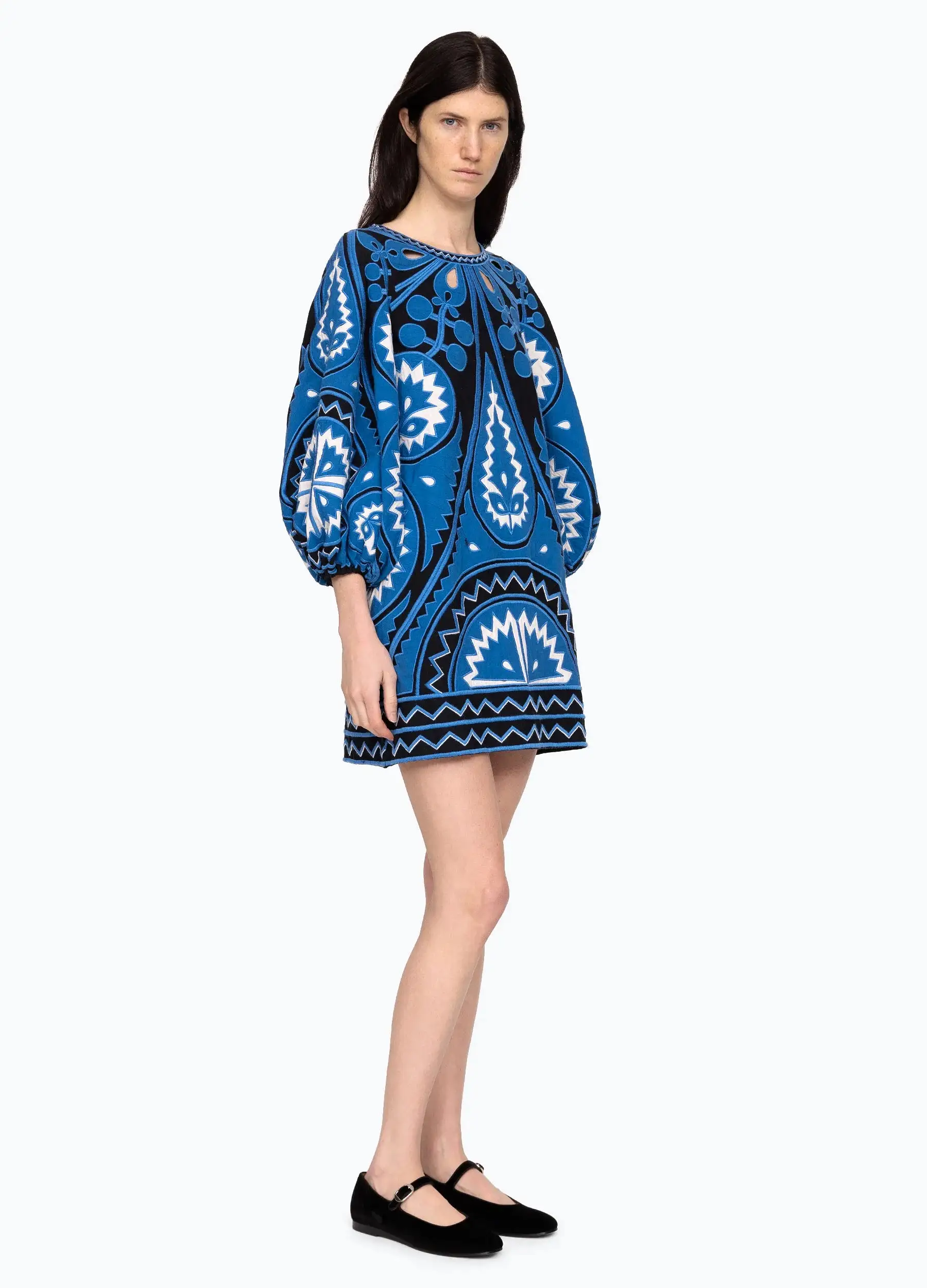 SEA NY Gael Tunic