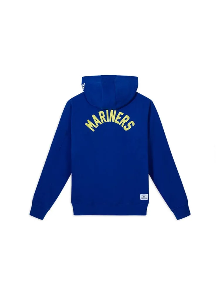 SEATTLE MARINERS X ALPHA X NEW ERA HOODIE