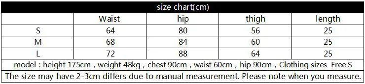 Sexy Women's Denim High Waist Hole Bandage Nightclub Dance Shorts