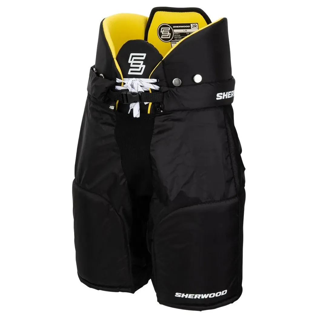 Sherwood Rekker Element 4 Senior Ice Hockey Pants