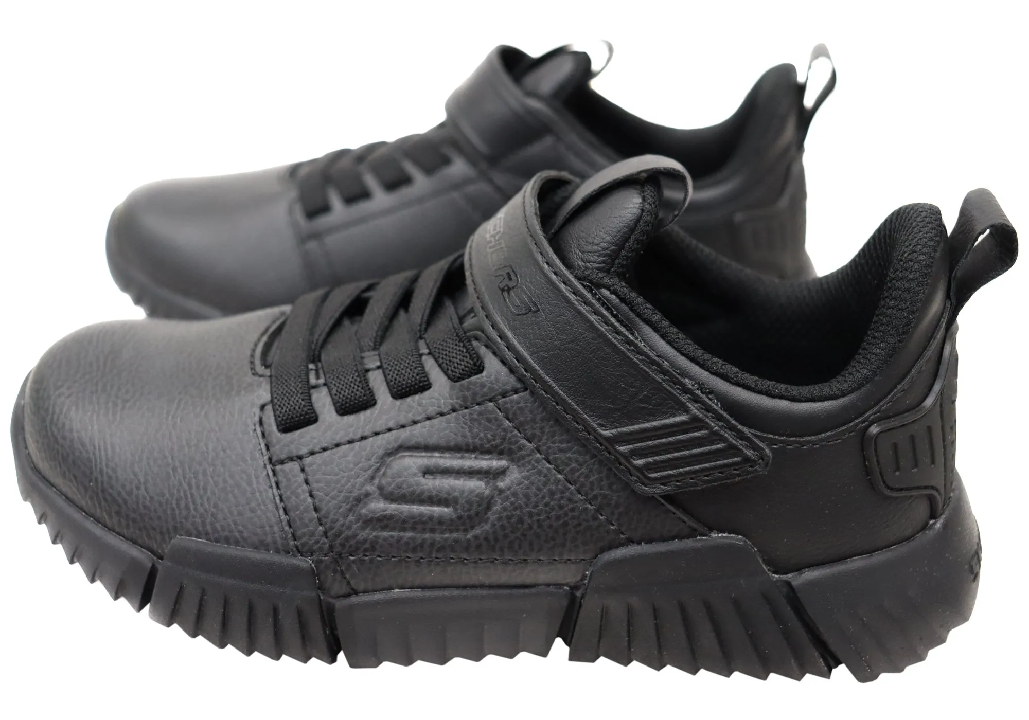 Skechers Kids Durablox Comfortable Sneakers Shoes