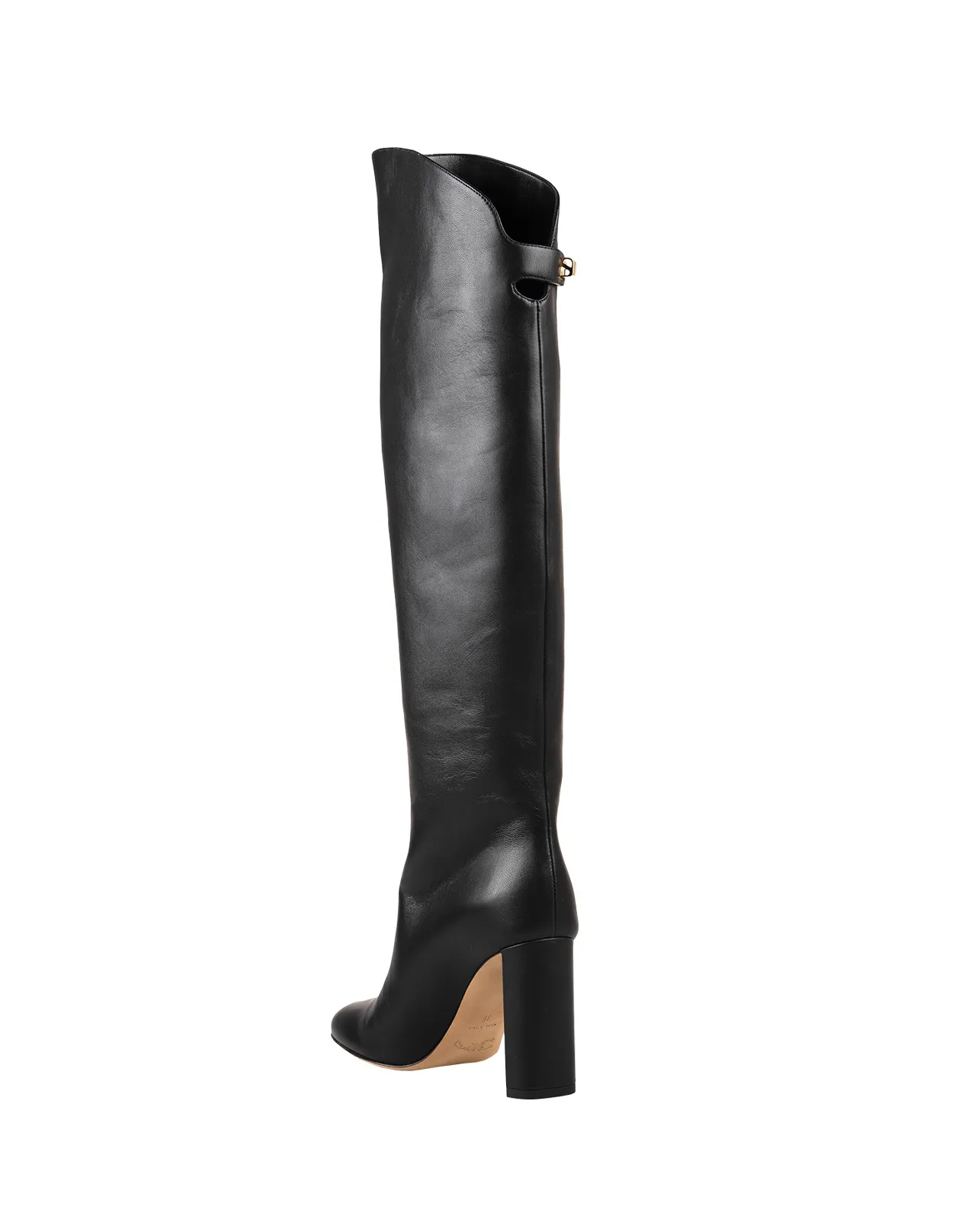 SKORPIOS Black Adriana Boot