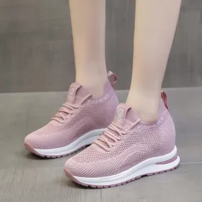 Sneakers Ortopédicos con Plataforma | VASTOS