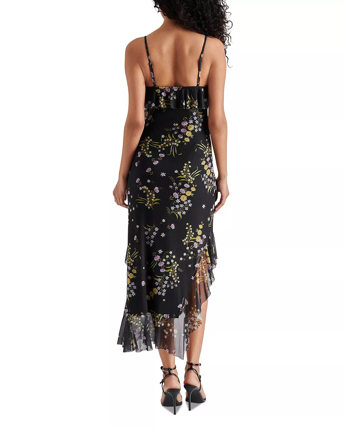 Steve Madden Aida Floral Dress