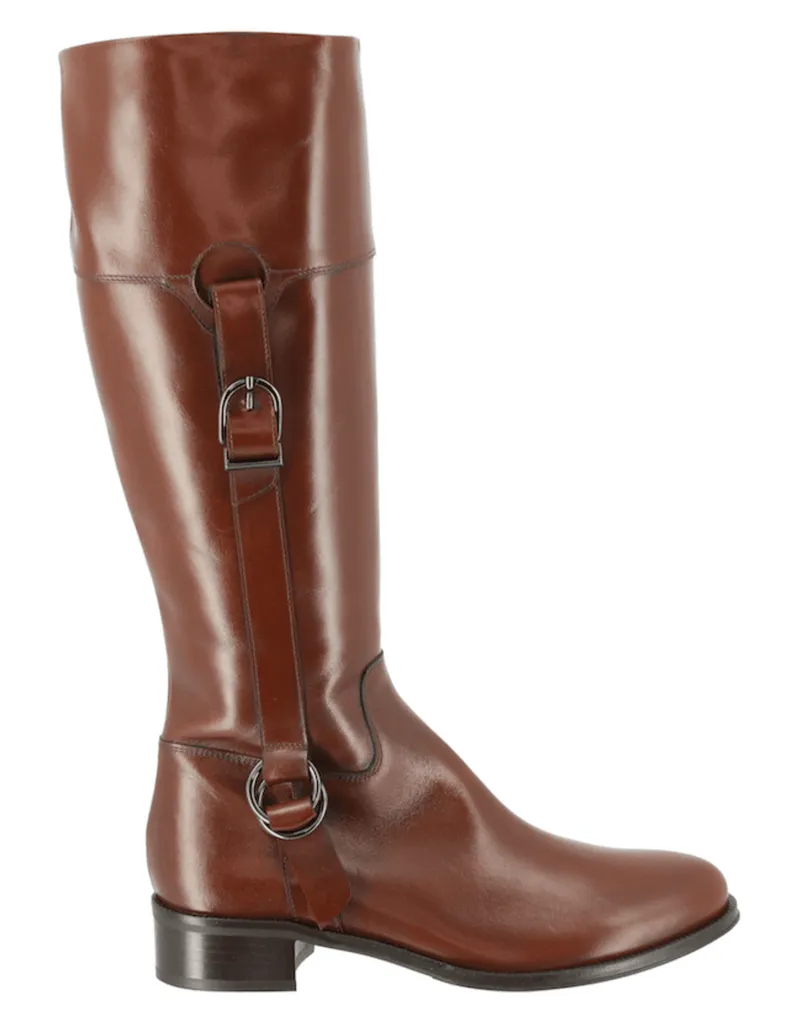 Steven Dann Tara Leather Boot