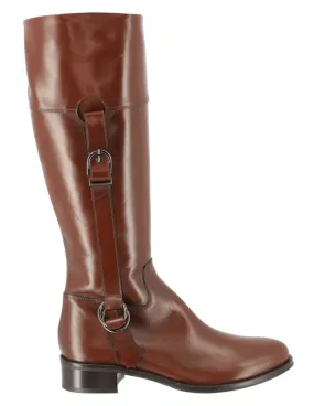 Steven Dann Tara Leather Boot