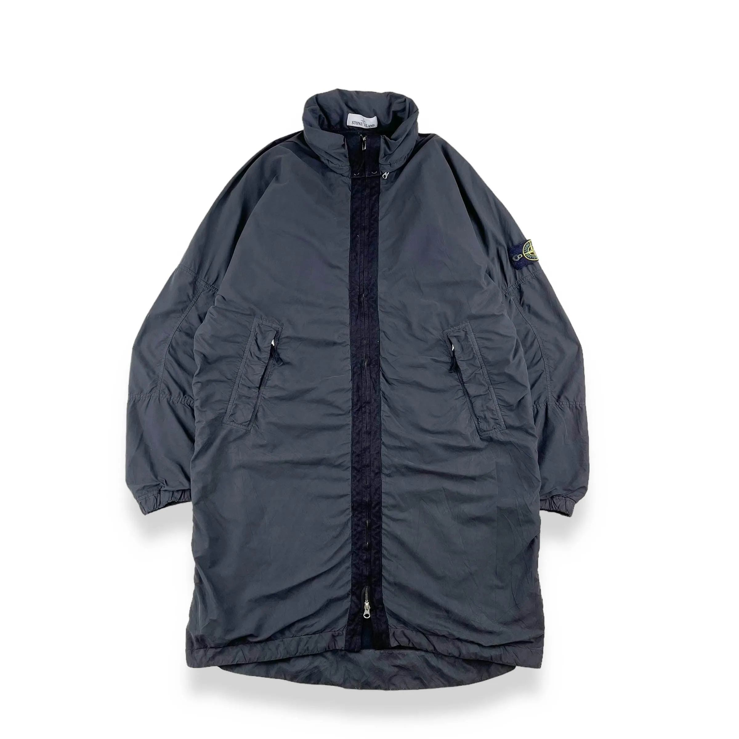 Stone Island David TC Micropile Parka (L)