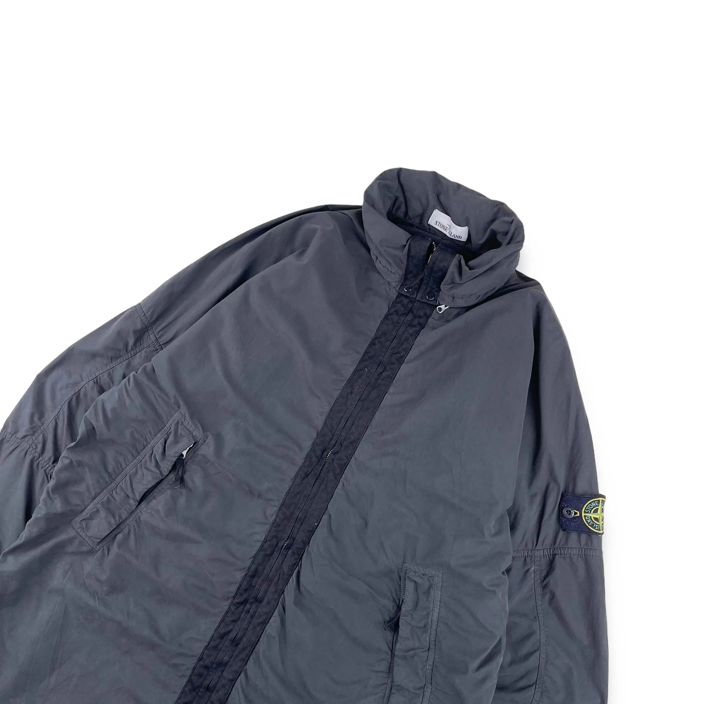 Stone Island David TC Micropile Parka (L)