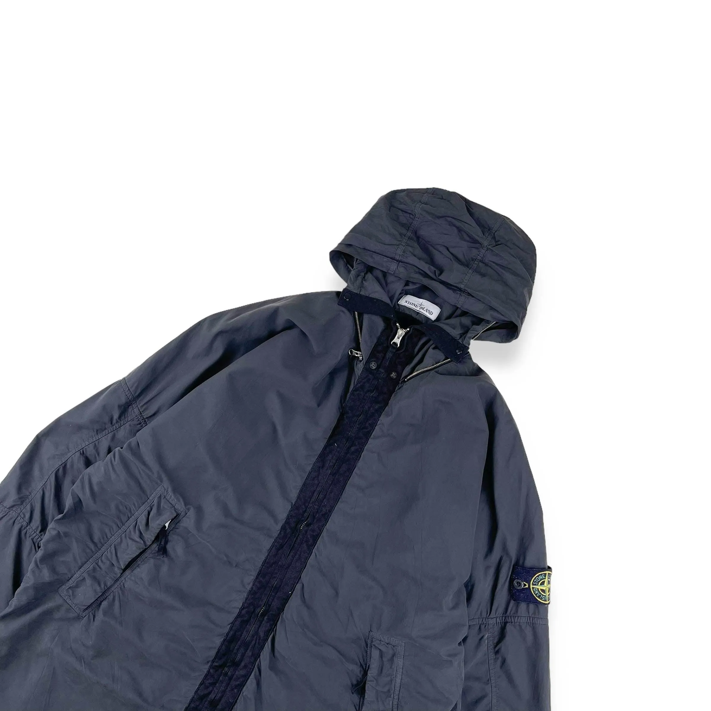 Stone Island David TC Micropile Parka (L)