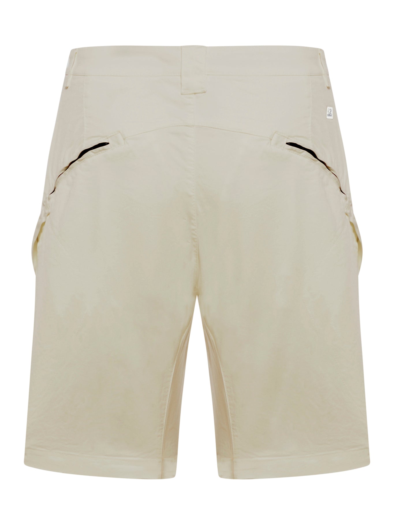 STRETCH SATEEN UTILITY SHORTS