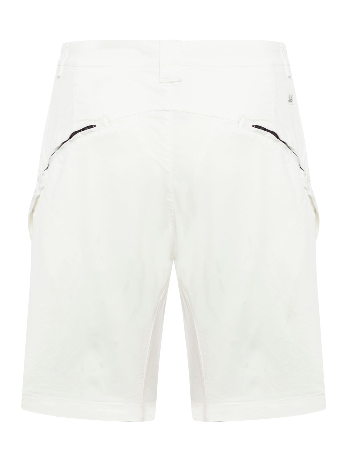 STRETCH SATEEN UTILITY SHORTS