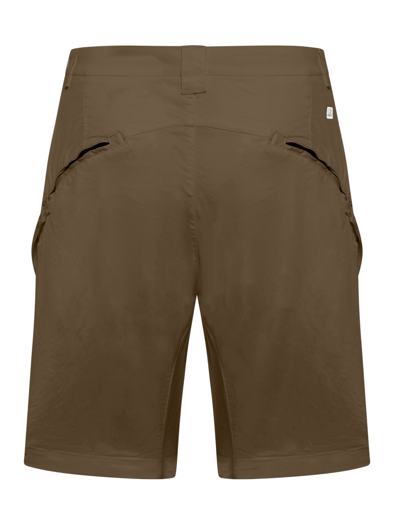 STRETCH SATEEN UTILITY SHORTS