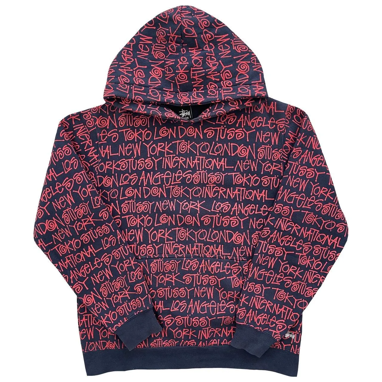 Stussy Hoodie