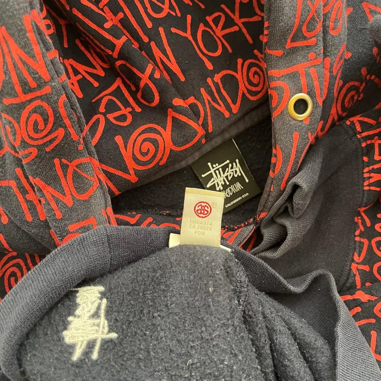 Stussy Hoodie