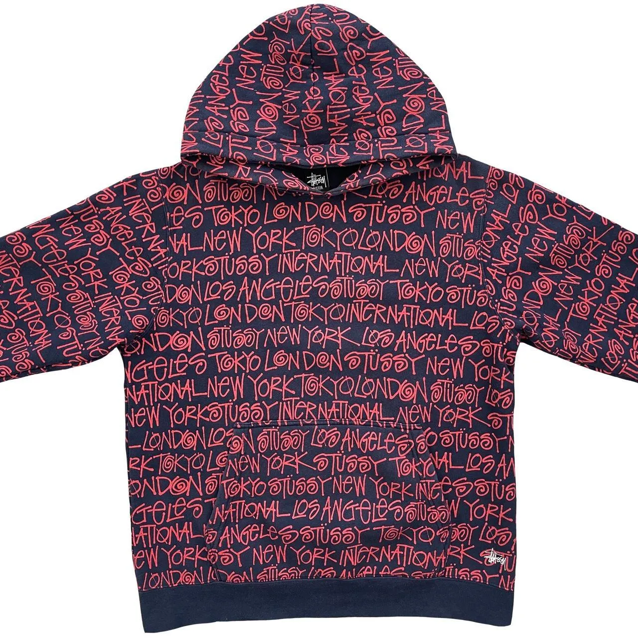 Stussy Hoodie