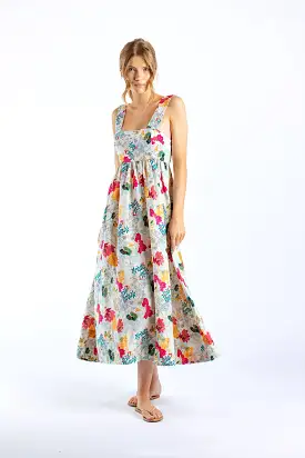 Sundays - Ricci Dress - Wanderlust Flor